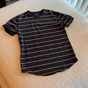 BYLT men’s drop cut shirt in Large